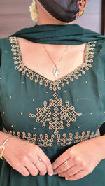 Ethnic Salwar Set(11249)