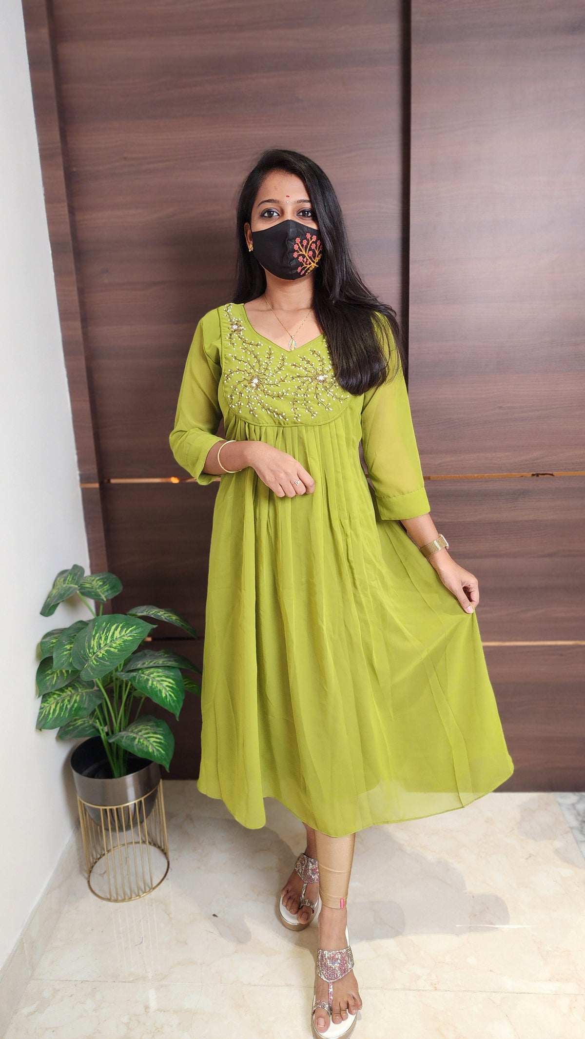 Ethnic Wear Kurti(10716)c5