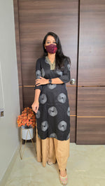 Office Wear kurti-Embroidery kurti(12024)