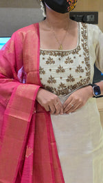 Onam spl salwar set(11941)