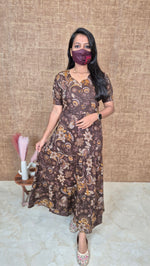 Western wear frock(11376)
