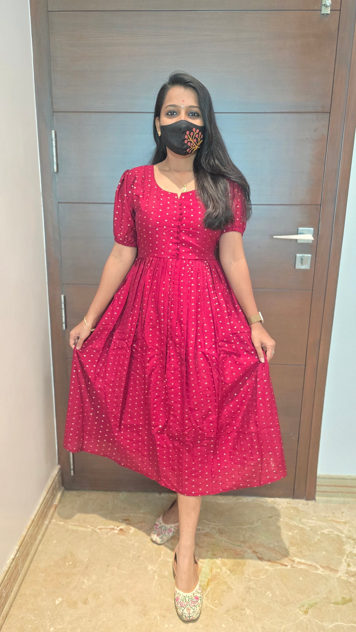 Party wear Kurti (11171)