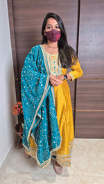 Anarkali Salwar Set(11331)