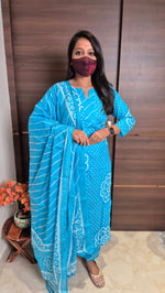 Cotton salwar set(11501)