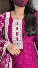 Ethnic Salwar Set(11292)