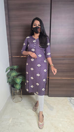 Daily Wear Kurti (11155)