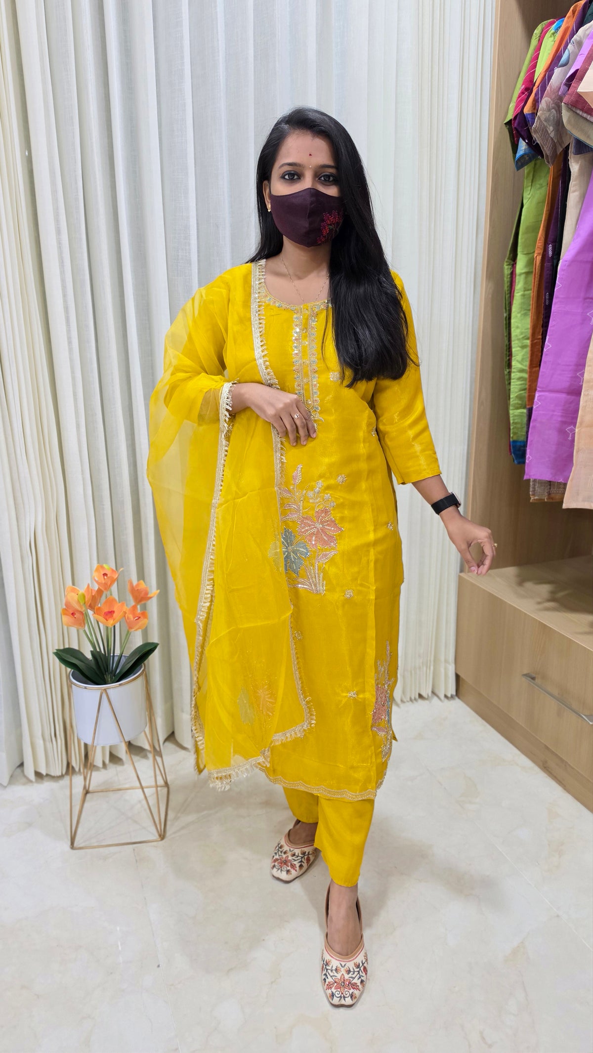Meher Ethnic set(13490)