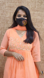 Ethnic Salwar Set (9425)