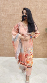 Ethnic Salwar Set (9868)