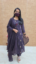 Cotton salwar set(12418)