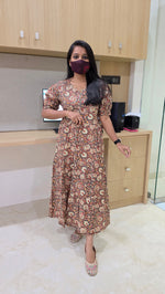Western wear frock (12294)