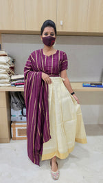 Onam Series-Lehenga(12092)