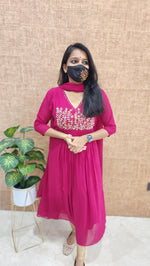 Ethnic Salwar Set (9426)