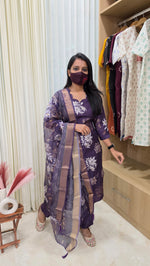 Salwar set(13027)