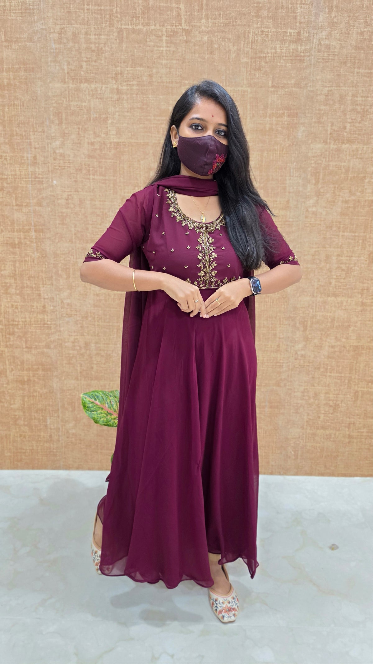 Maya Ethnic set (13502)