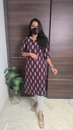 Daily Wear Kurti (11152)