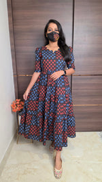 Jaipur Western Wear Frock(12128)