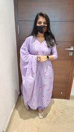 Embroidery Salwar set(7903)