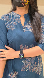 Western Short top(12129)