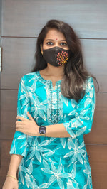 Office Wear - Embroidery(8299)