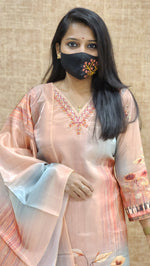 Ethnic Salwar Set (9868)