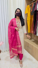 Ethnic Salwar Set(13041)