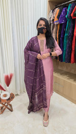 Ethnic Salwar Set (12004)