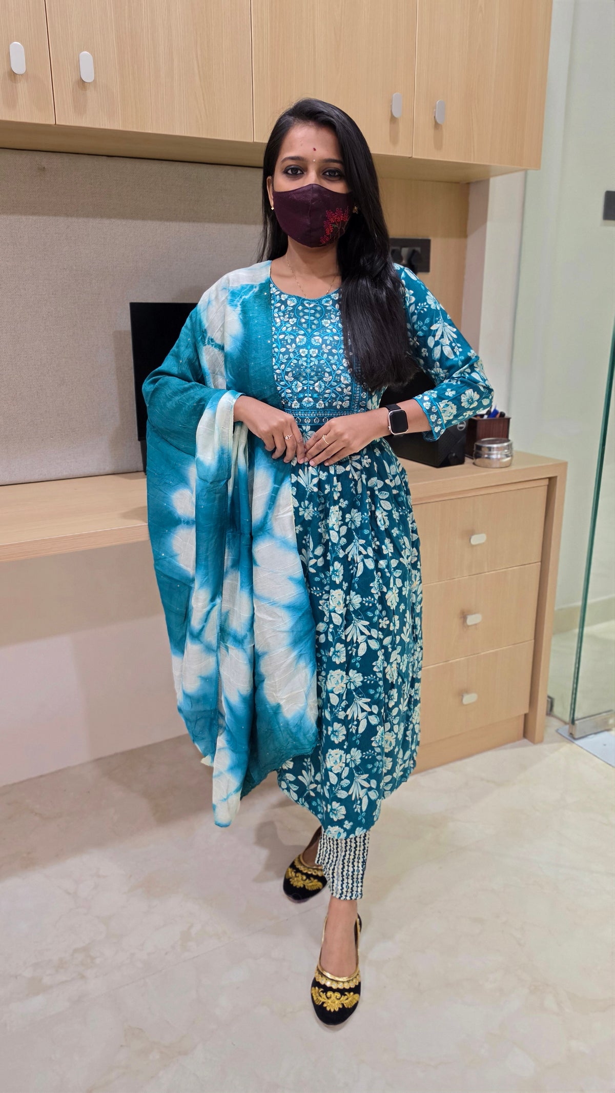 Thanya Salwar set (13479)
