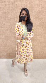 Office Wear - Embroidery (9164)