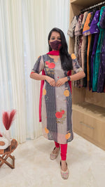 Causal Wear Kurti (11985)