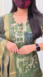 Salwar set(13029)