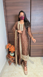 Ethnic Salwar Set (11259)
