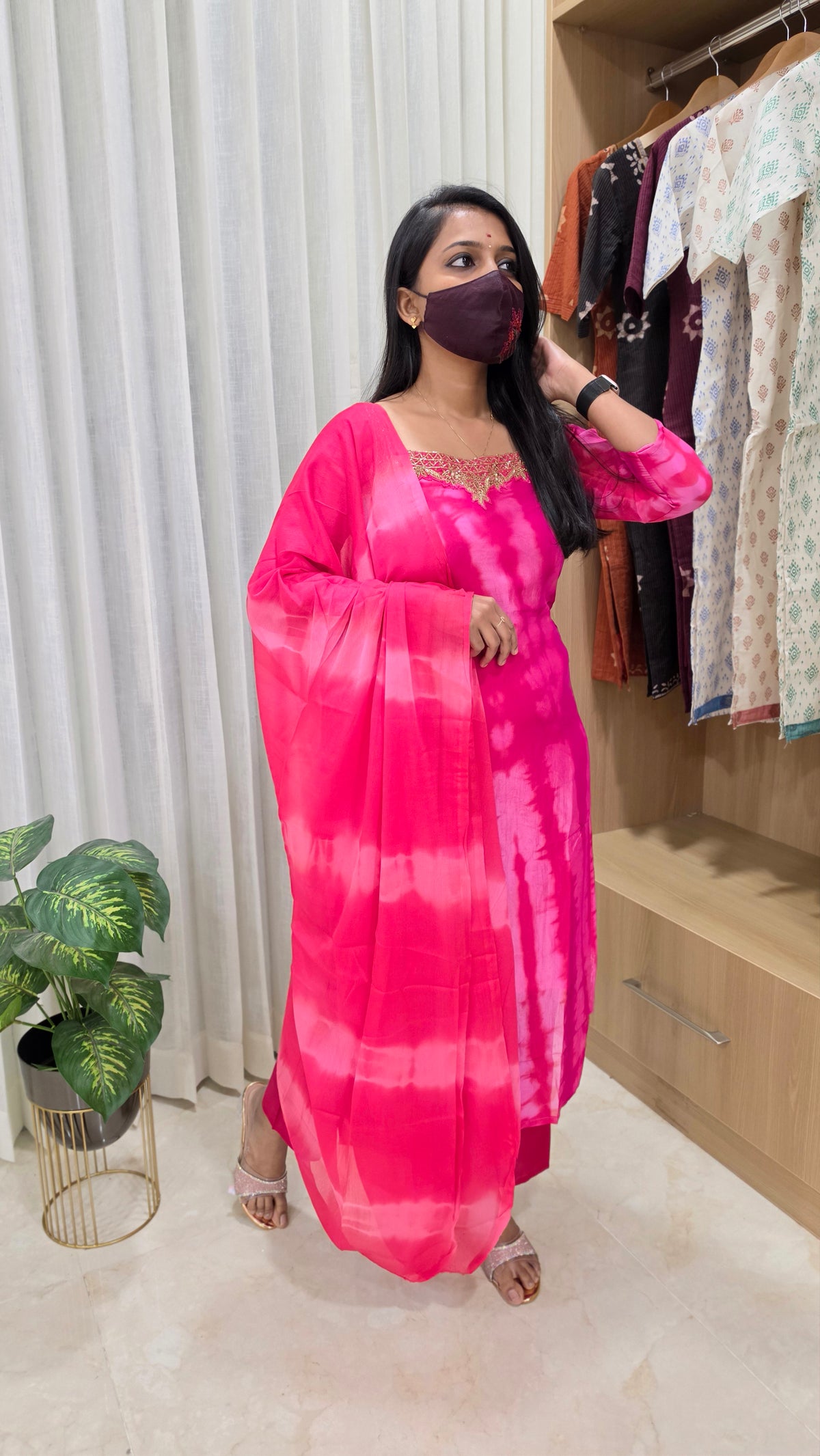 Salwar set(13143)