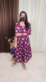 Party wear Kurti (10872)c