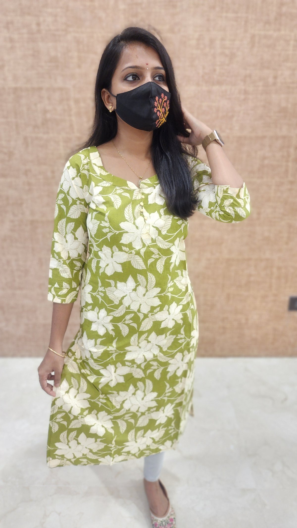 Daily Wear Kurti (9756)