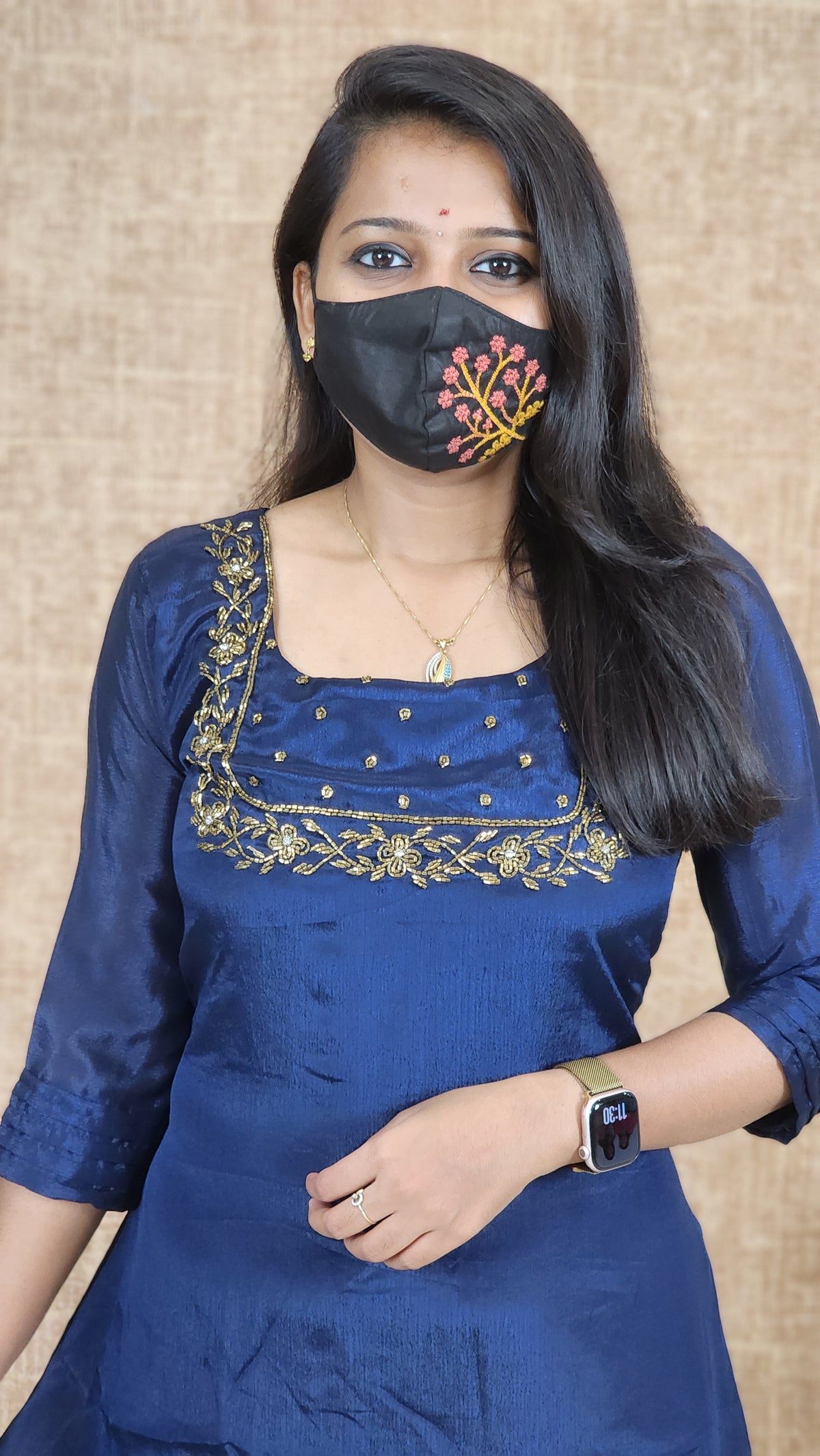 Handwork Kurti (9954)