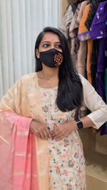 Ethnic Salwar Set (12005)