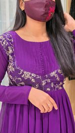 Ethnic wear kurti(13170)