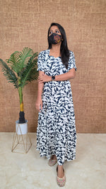 western wear frock (11732)