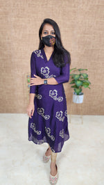 Party wear Kurti(10056)