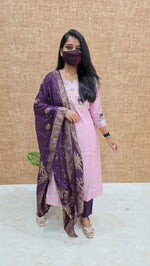 Ethnic Salwar set(13510)