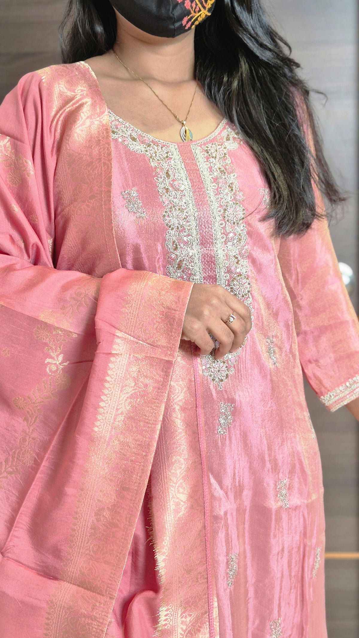 Ethnic Salwar Set (11225)