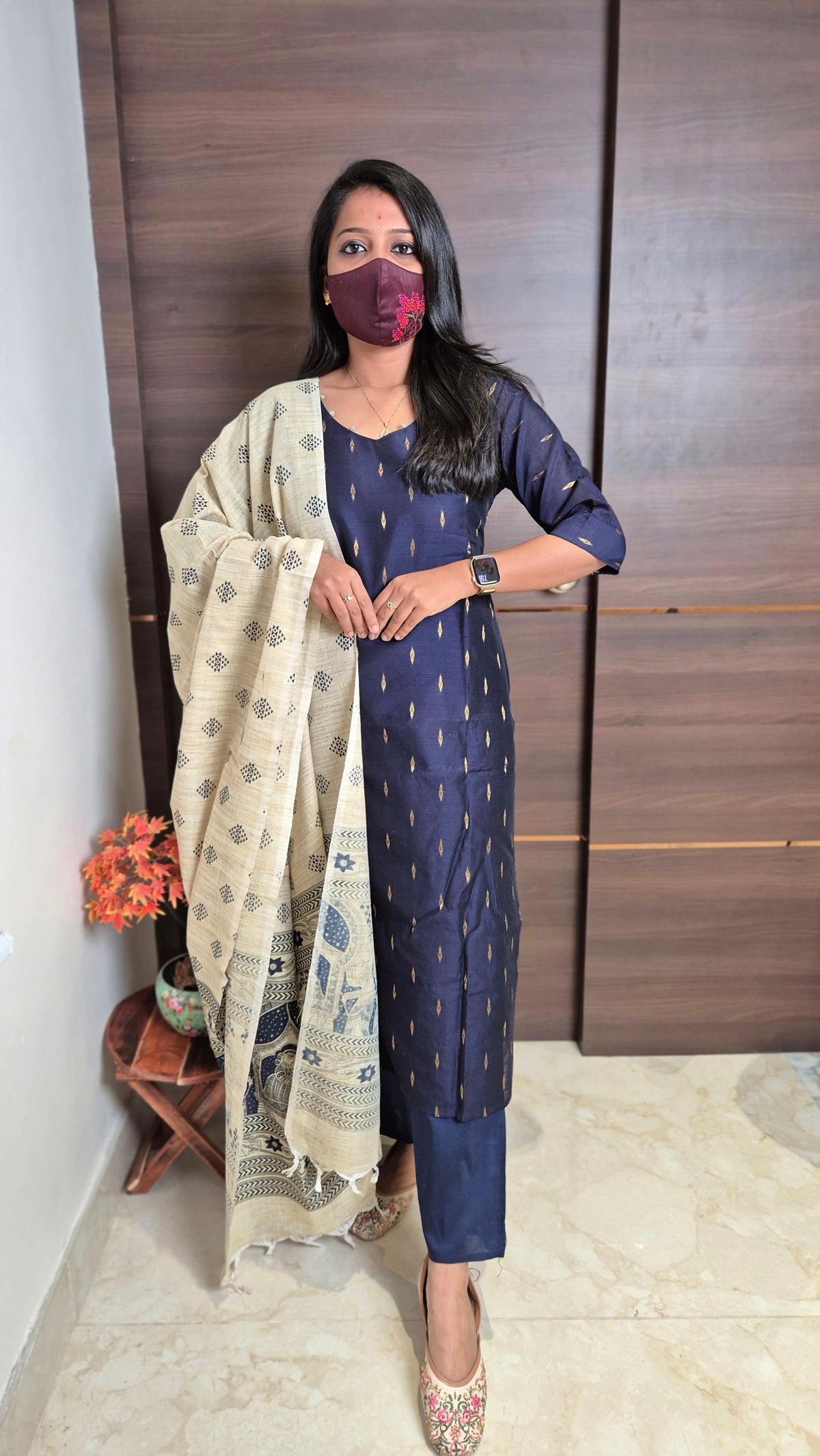 Salwar set (11490)