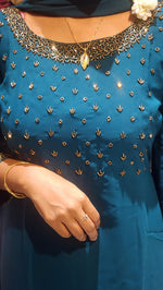 Ethnic Salwar Set(10329)