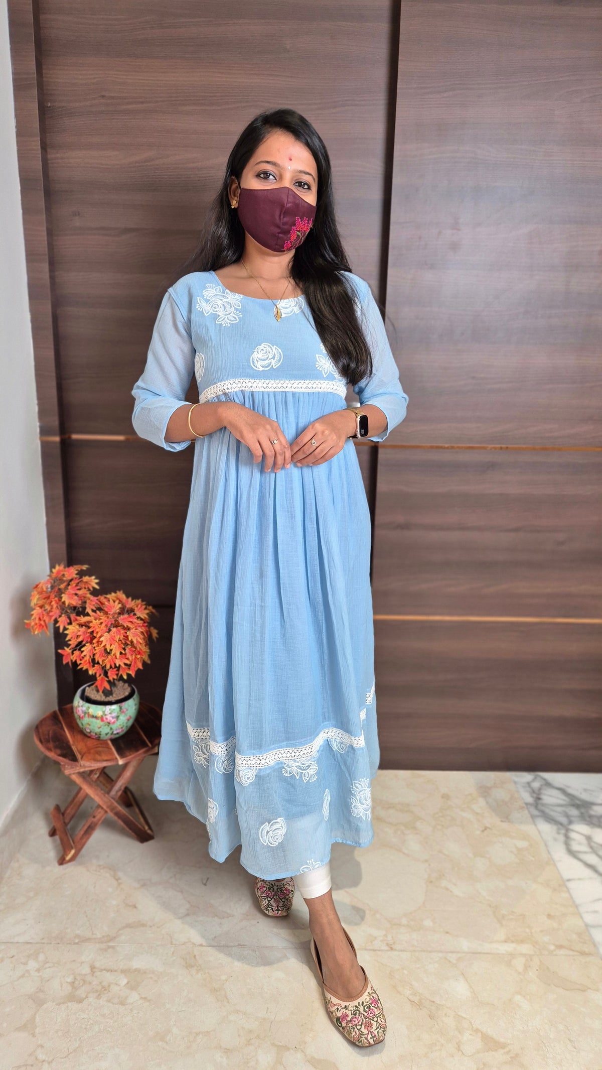 Indo -western wear(11250)