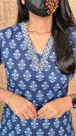 Western Short top(11441)