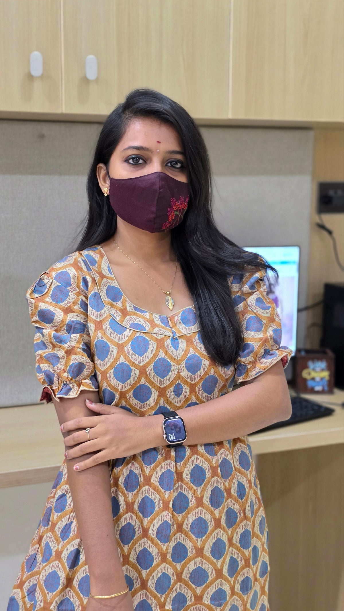 Minna Zip Nighty (10198)