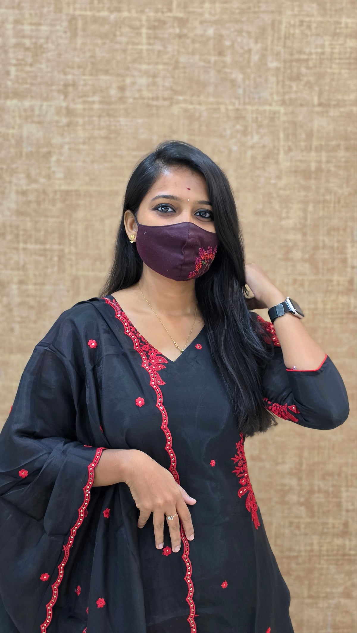 Mehra Salwar Set (13516)