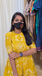 Jaipur Western Wear Frock(11932)