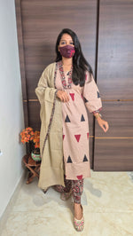 Salwar set (11327)